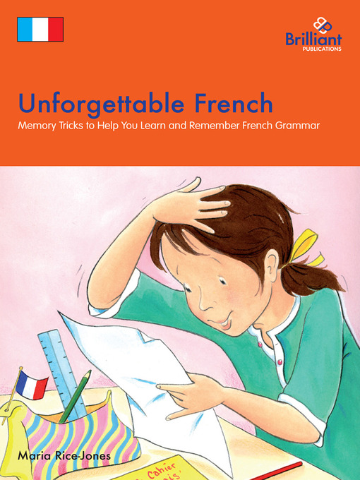 Title details for Unforgettable French by Maria Rice-Jones - Available